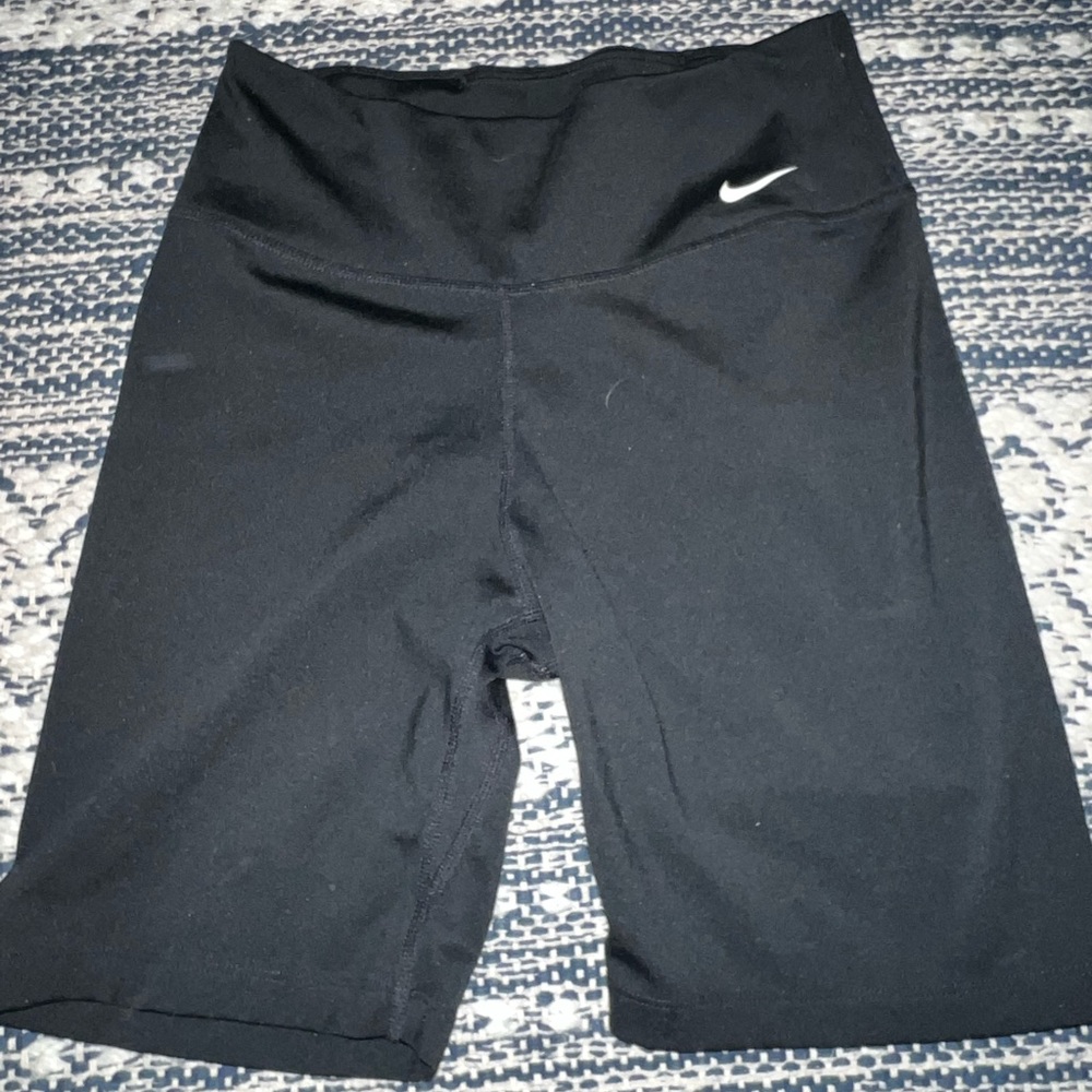 Nike biker shorts